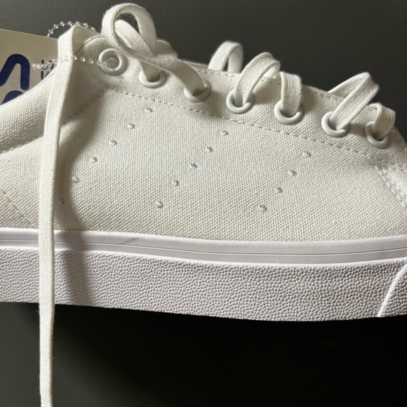 Adidas unisex stein smith prime green white shoe - Picture 10 of 14